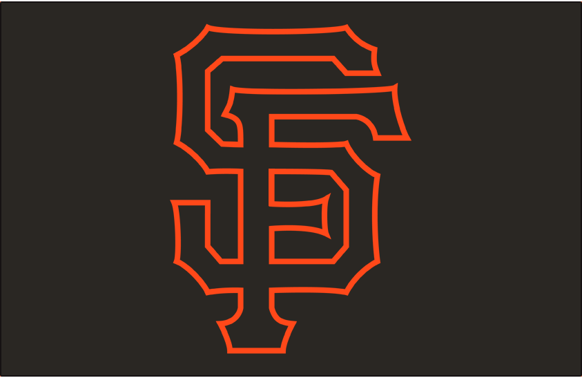 San Francisco Giants 2001-2002 Cap Logo iron on transfers for clothing
